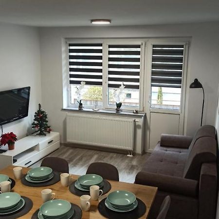 Apartament Zdrojowy II Глухолазы Экстерьер фото